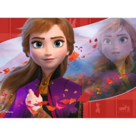 Puzzle Frozen 12/16/20/24 piese